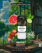 Hacivat – Solid Perfume