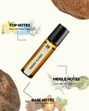 Azure Coast - inspired Attar | TMPerfumehouse