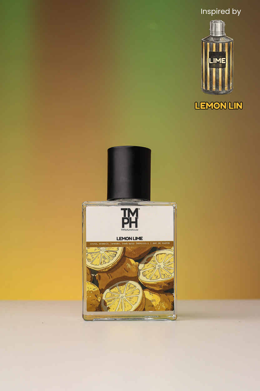 Lemon Lime - DG inspired Perfume | TMPerfumehouse