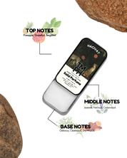 Hacivat – Solid Perfume