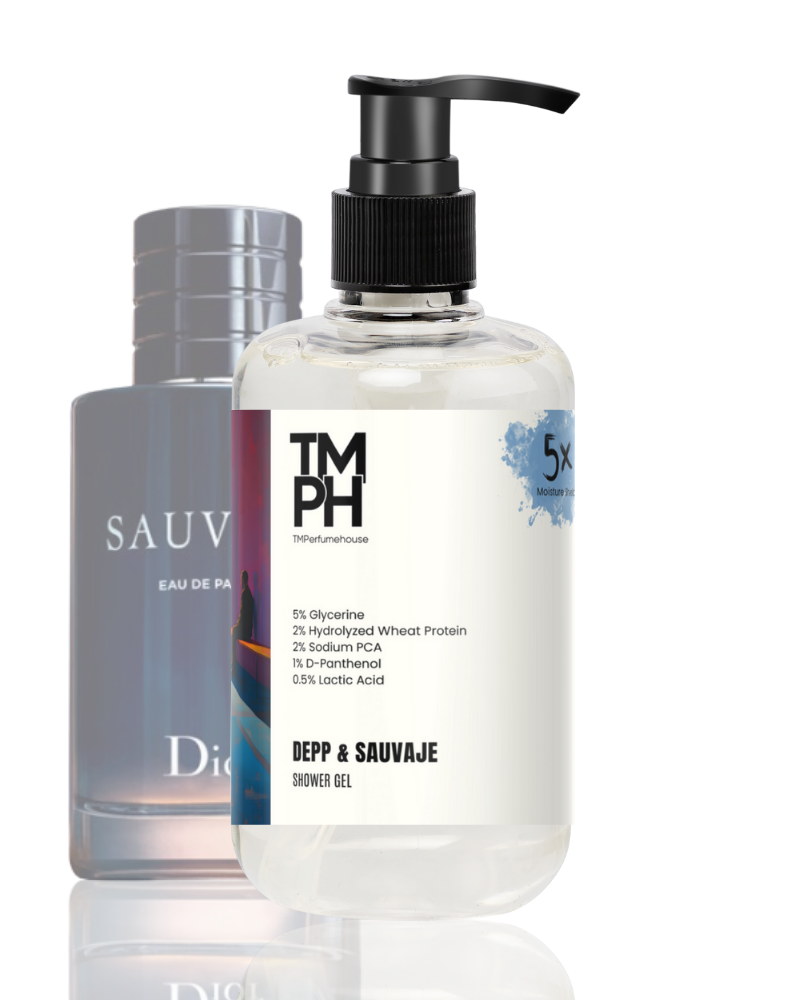 depp & Sauvage | Shower gel