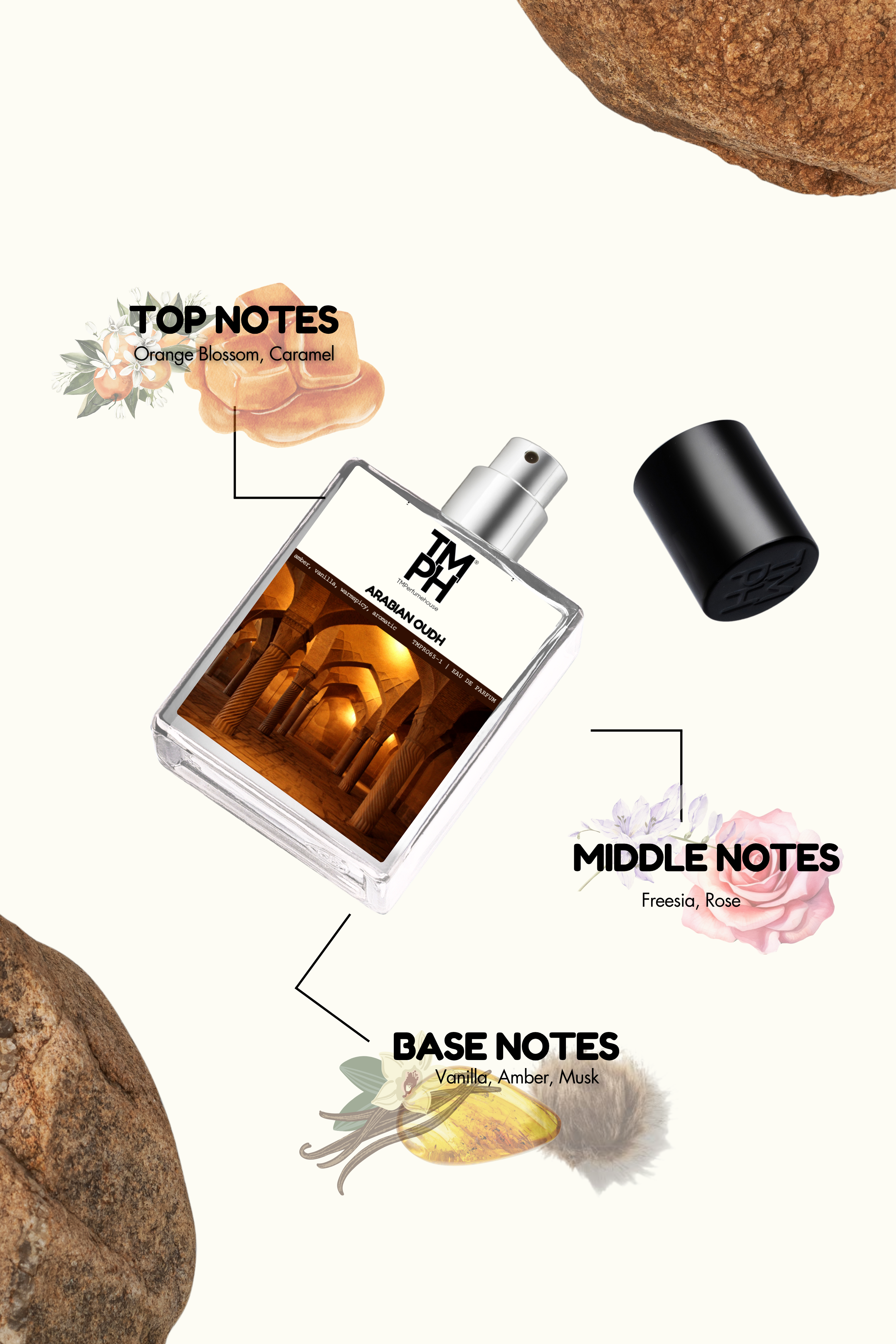 Arabian Oudh -WH Inspired perfume | TMPerfumehouse
