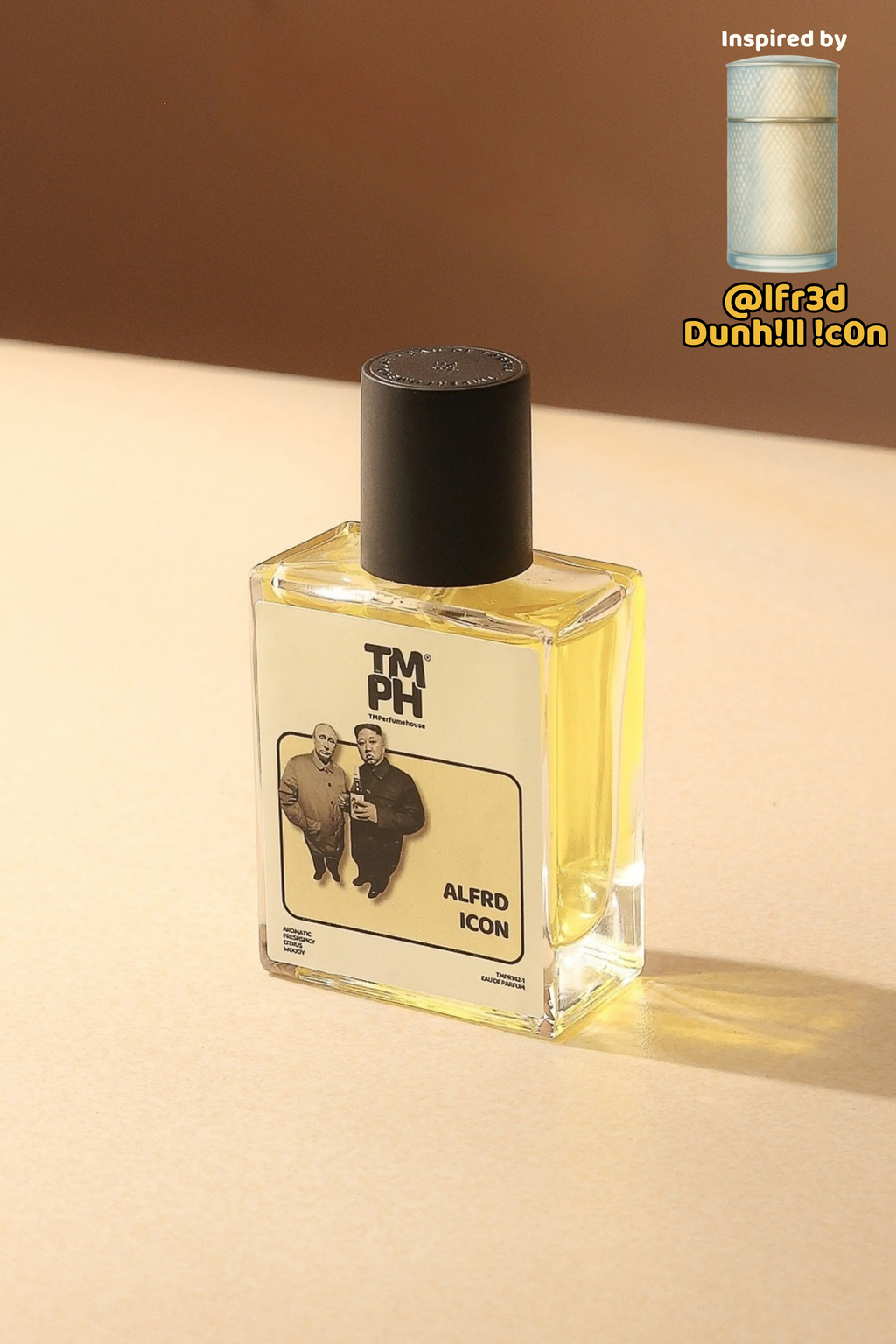 Alfrd icon - LG Inspired perfume | TMPerfumehouse
