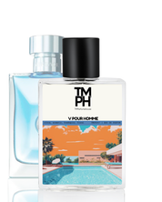 V Pour Homme - Inspired by Ve*sace Pour Homme