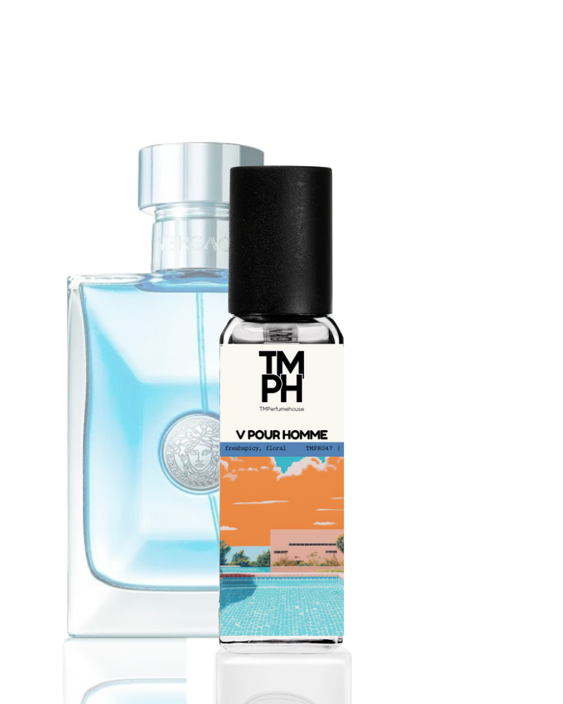 V Pour Homme - Inspired by Ve*sace Pour Homme
