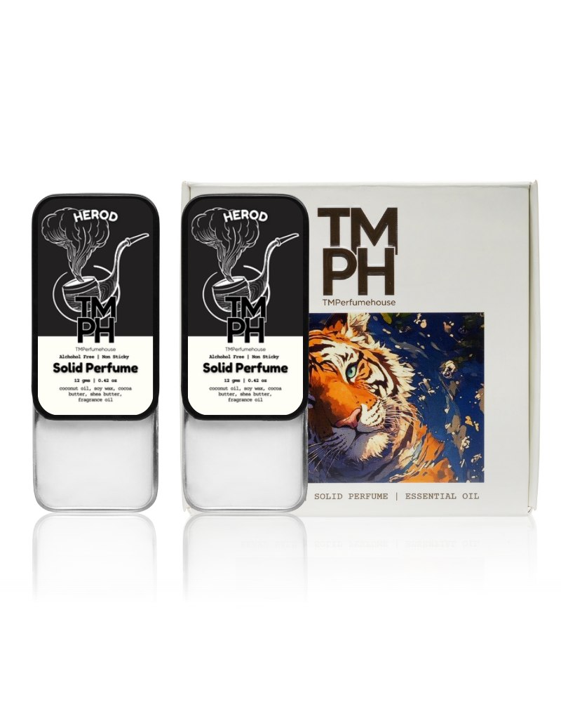 Herod – Solid Perfume