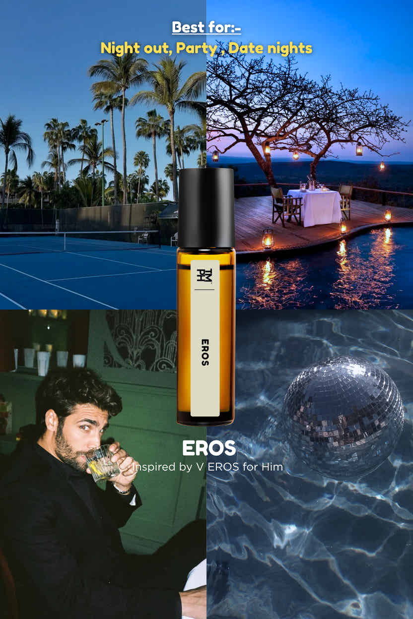 Aros - Inspired Attar | TMPerfumehouse