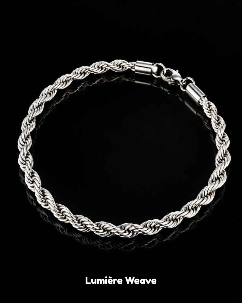 The Lumière Signature Set (Necklace + Bracelet Combo)