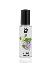 V pour homme