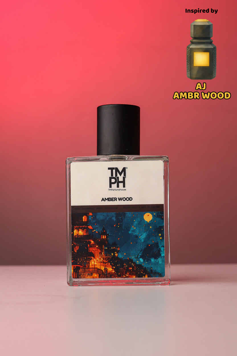 Amber Wood – Inspired perfume | TMPerfumehouse
