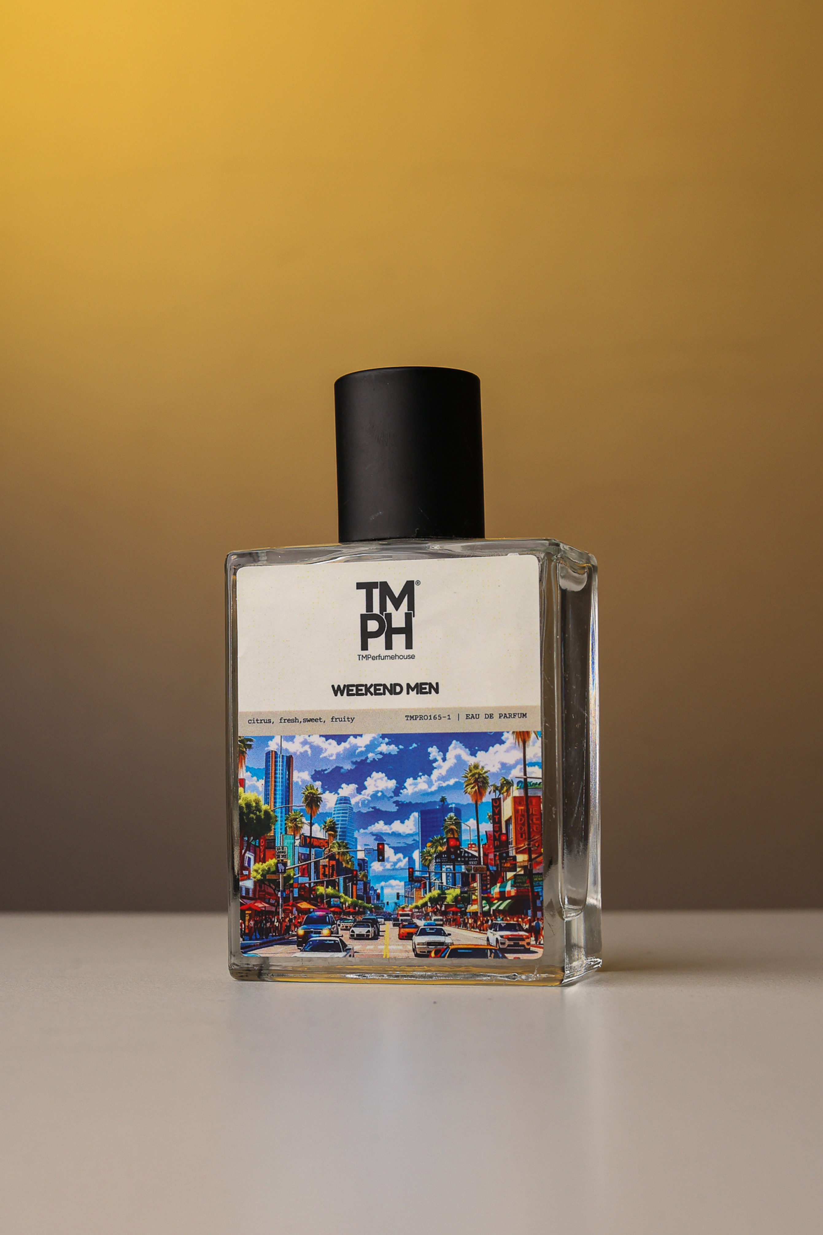 Weekend Men - LG Inspired perfume | TMPerfumehouse