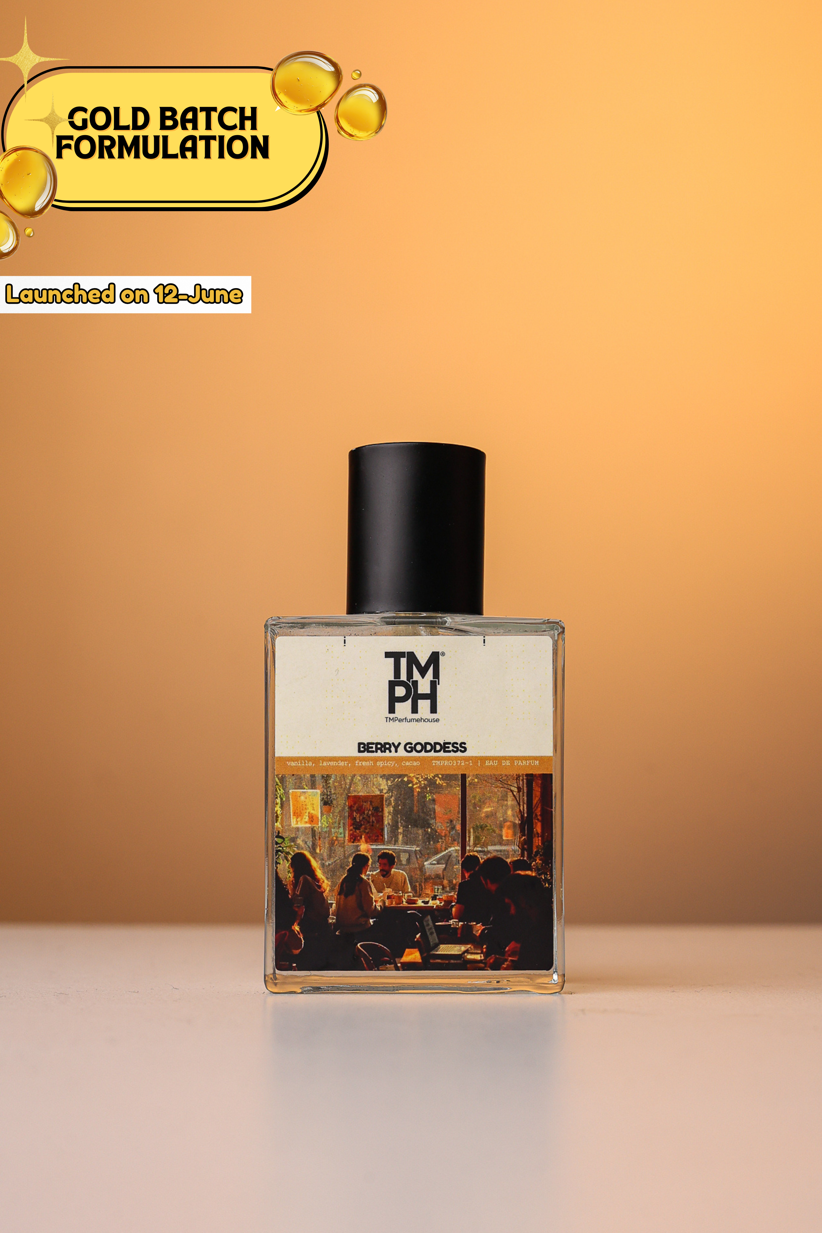 Berry Goddess - Inspired Perfume | TMPerfumehouse
