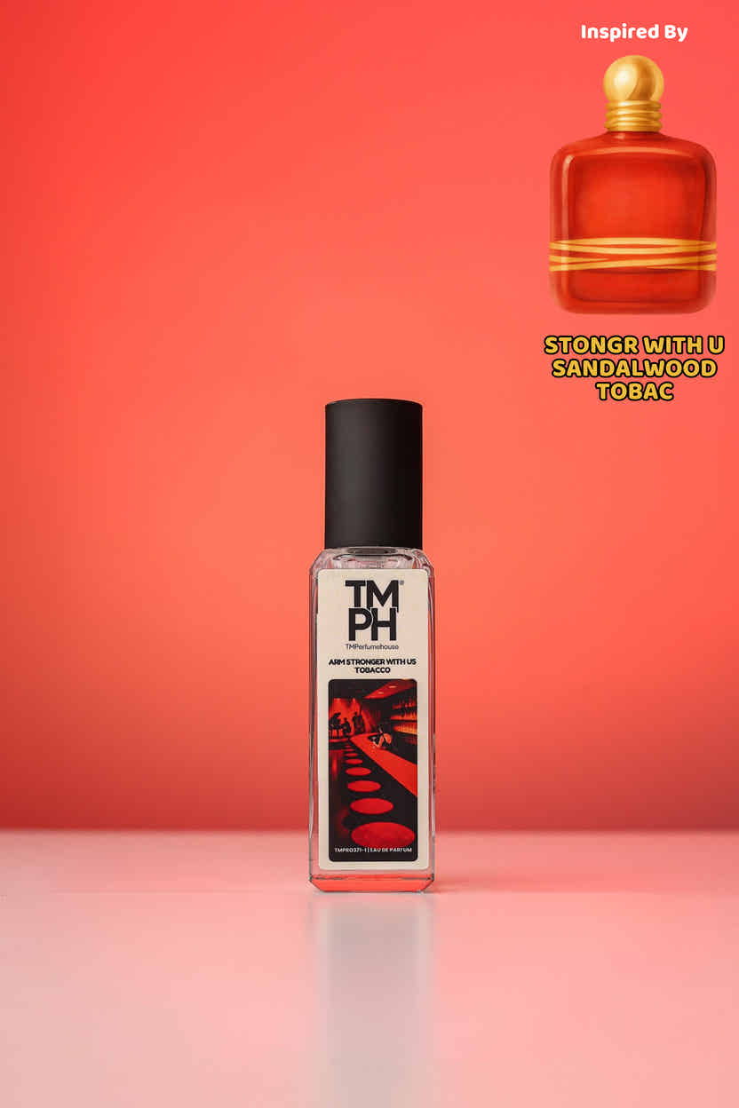 Arm Stronger With Us Tobacco - Inspired perfume | TMPerfumehouse