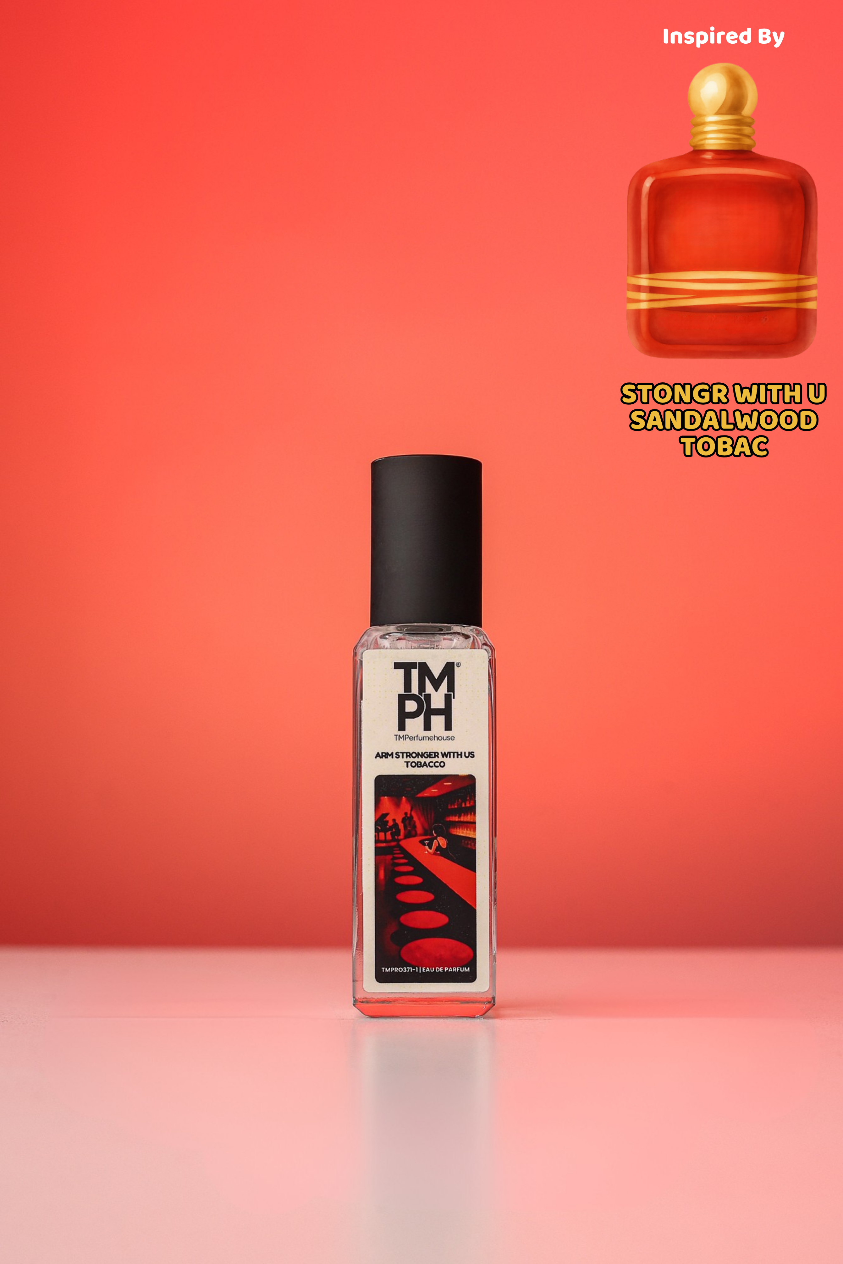Arm Stronger With Us Tobacco - Inspired perfume | TMPerfumehouse