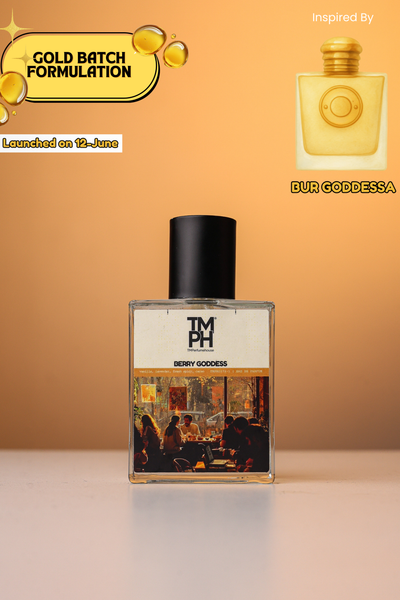Berry Goddess - Inspired Perfume | TMPerfumehouse