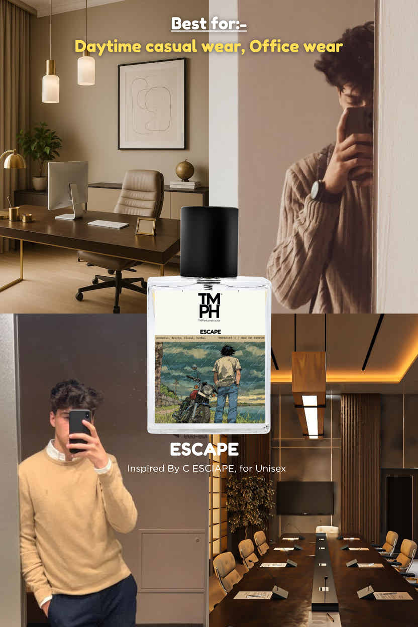 Escapo - DG Inspired Perfume | TMPerfumehouse