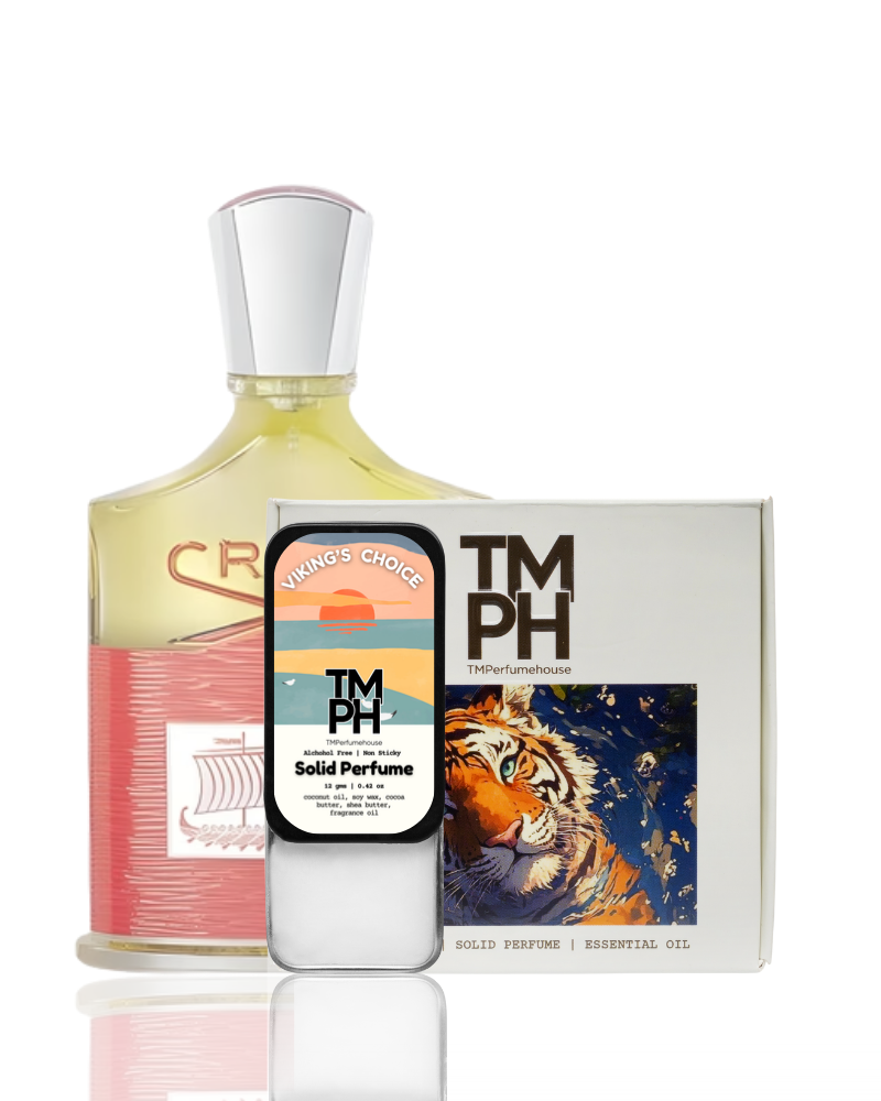 Viking’s Choice – Solid Perfume