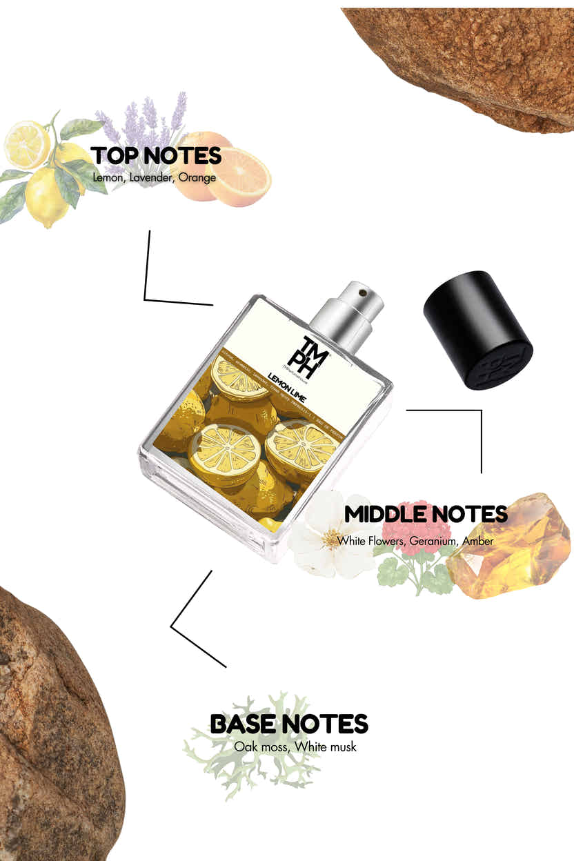 Lemon Lime - DG inspired Perfume | TMPerfumehouse