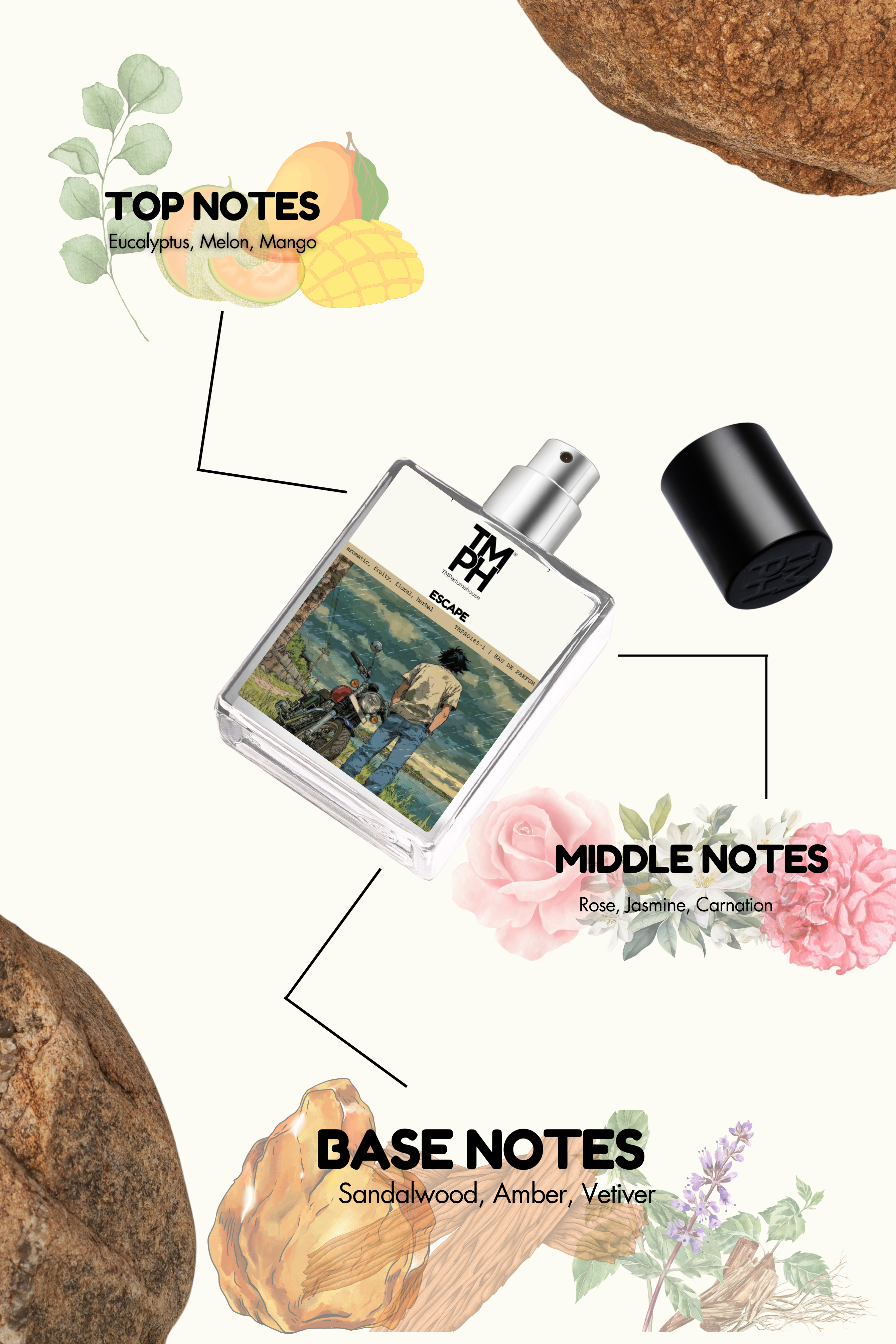 Escape - DG Inspired Perfume | TMPerfumehouse