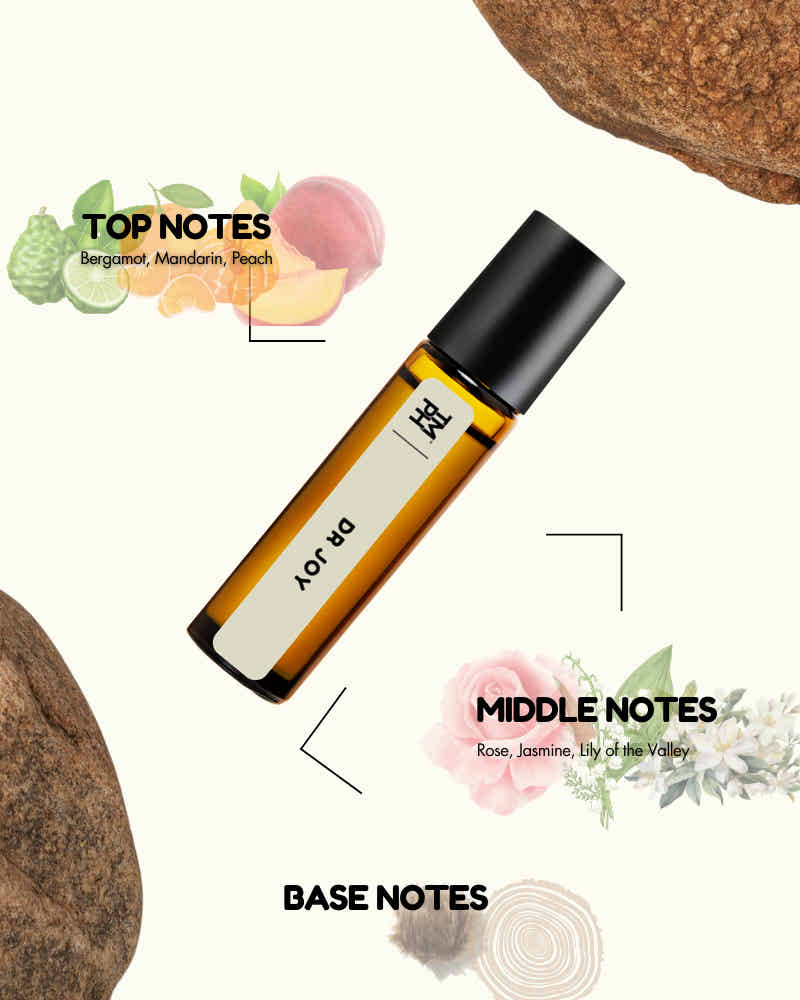 Pure Joy - inspired Attar | TMPerfumehouse