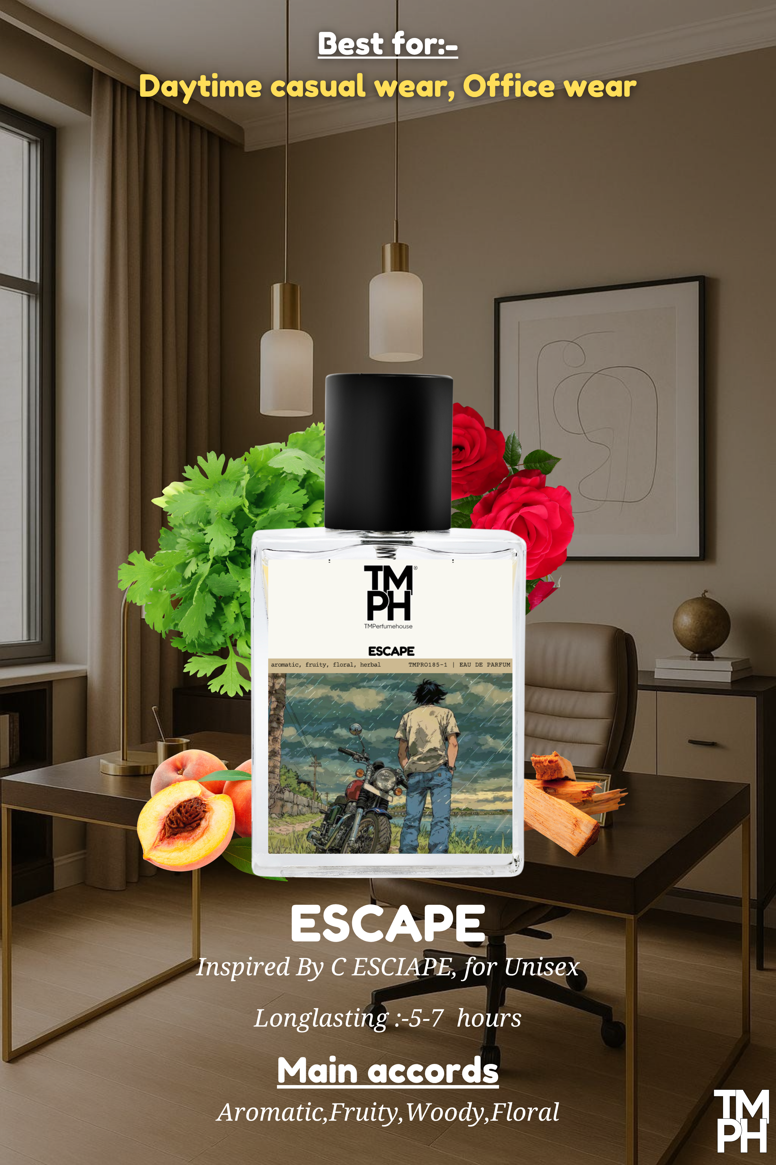 Escape - DG Inspired Perfume | TMPerfumehouse