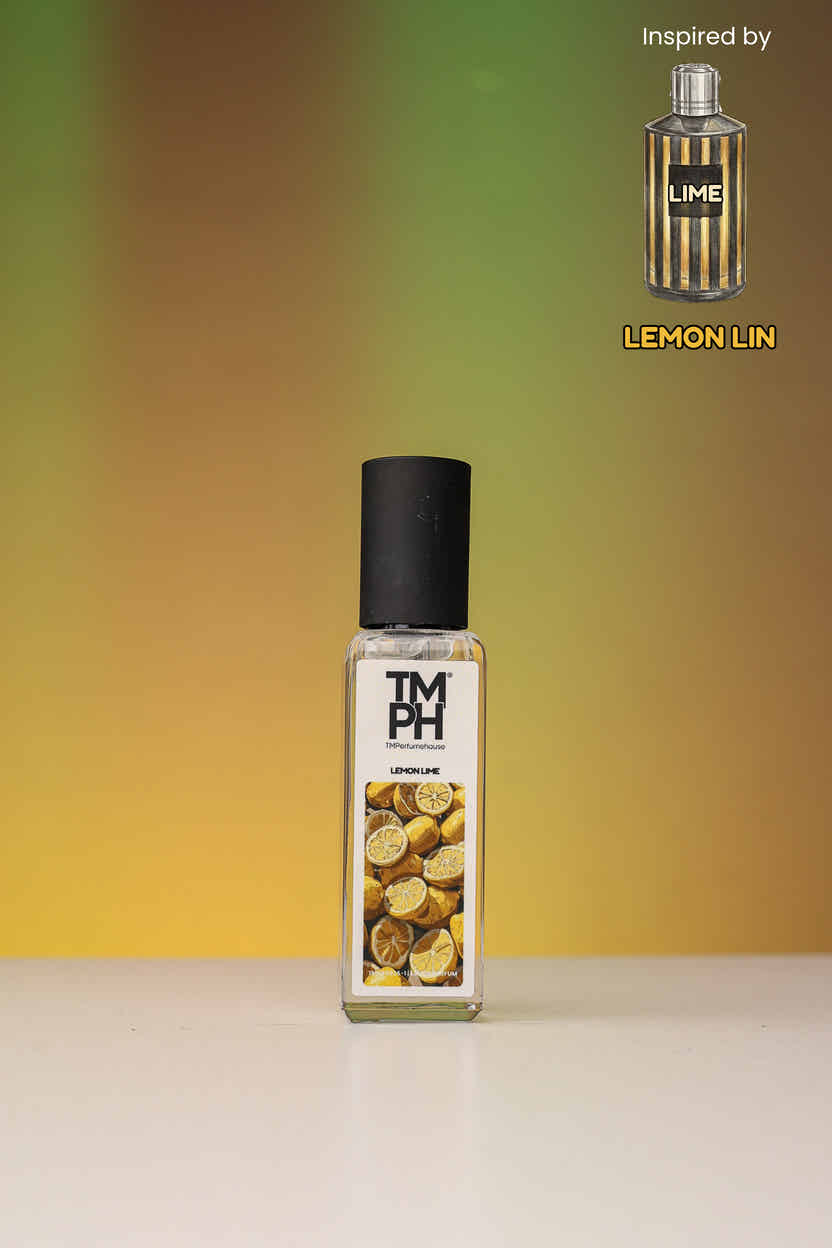 Lemon Lime - DG inspired Perfume | TMPerfumehouse