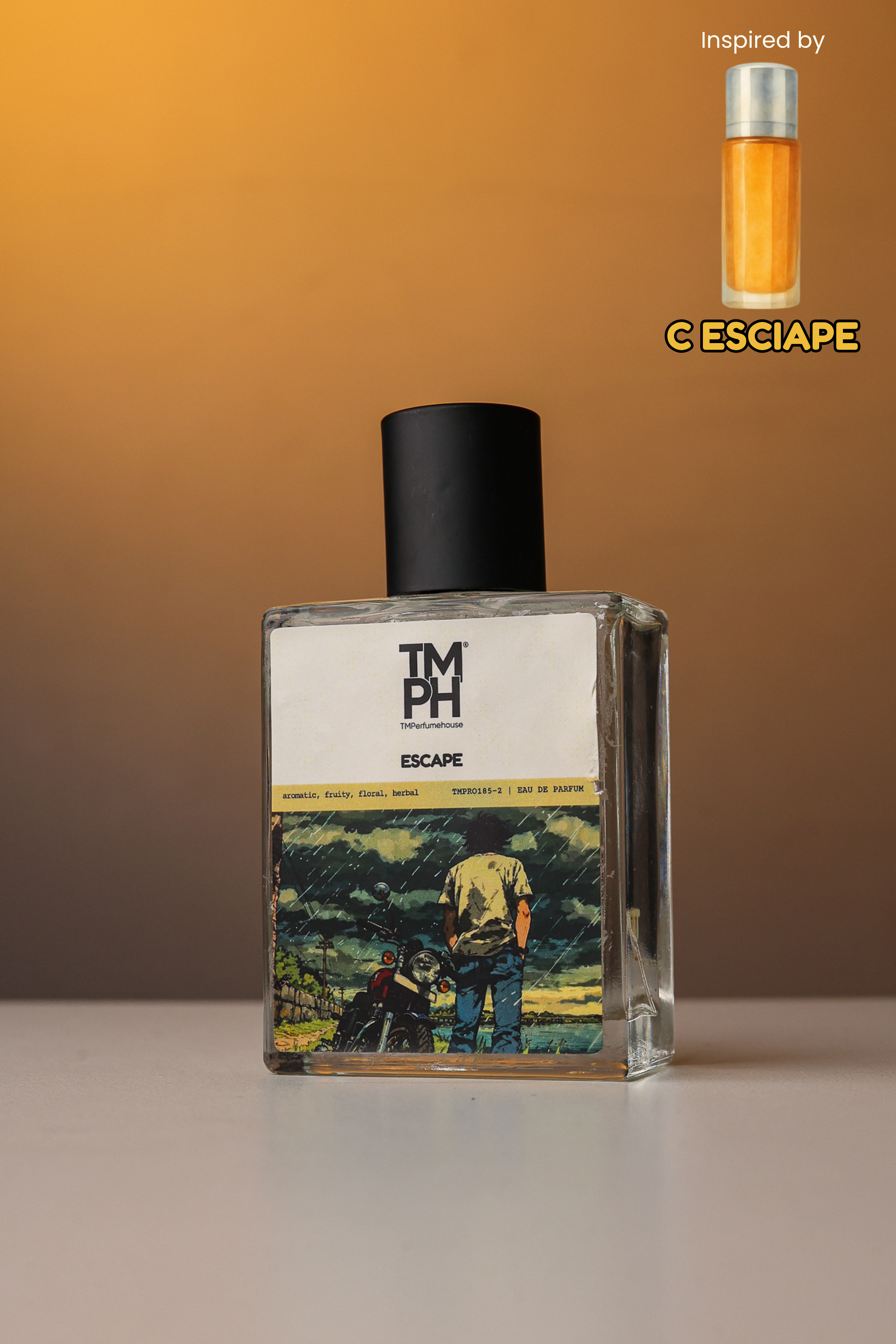 Escape - DG Inspired Perfume | TMPerfumehouse