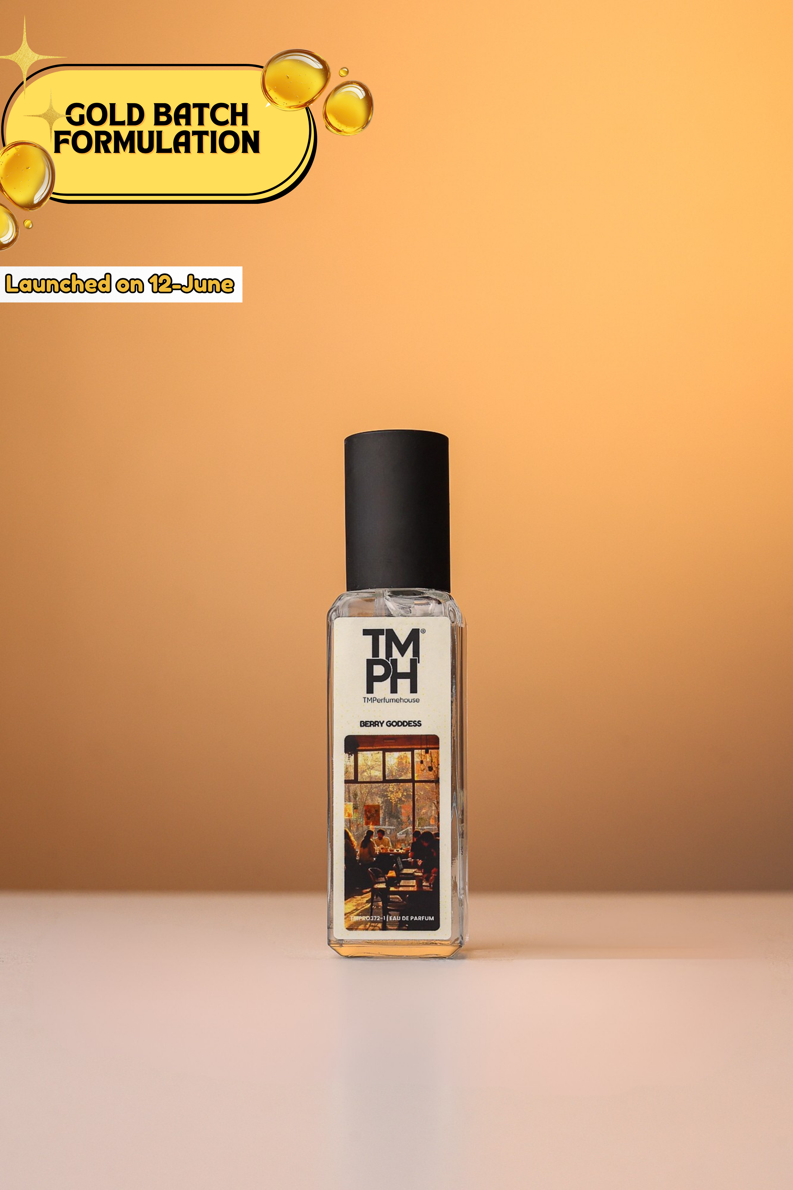 Berry Goddess - Inspired Perfume | TMPerfumehouse