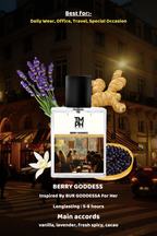 Berry Goddess - Inspired Perfume | TMPerfumehouse