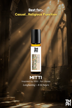 Mitti - Inspired Attar | TMPerfumehouse