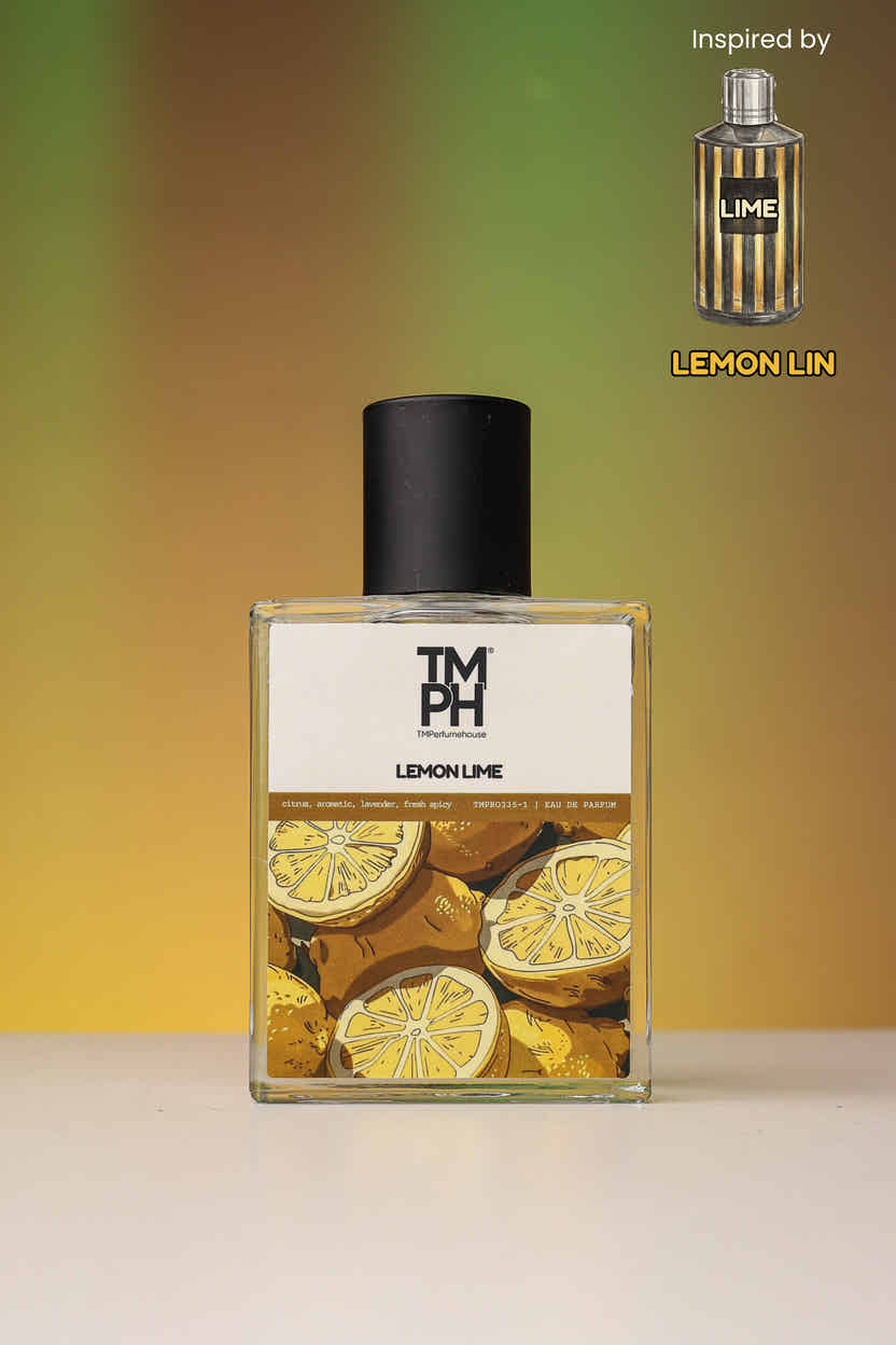 Lemon Lime - DG inspired Perfume | TMPerfumehouse