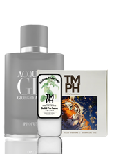 Acqua Parfumo – Solid Perfume