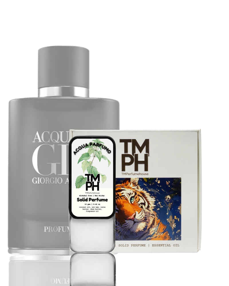 Acqua Parfumo – Solid Perfume