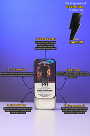 Badrix Boy – Solid Perfume | TMPerfumehouse