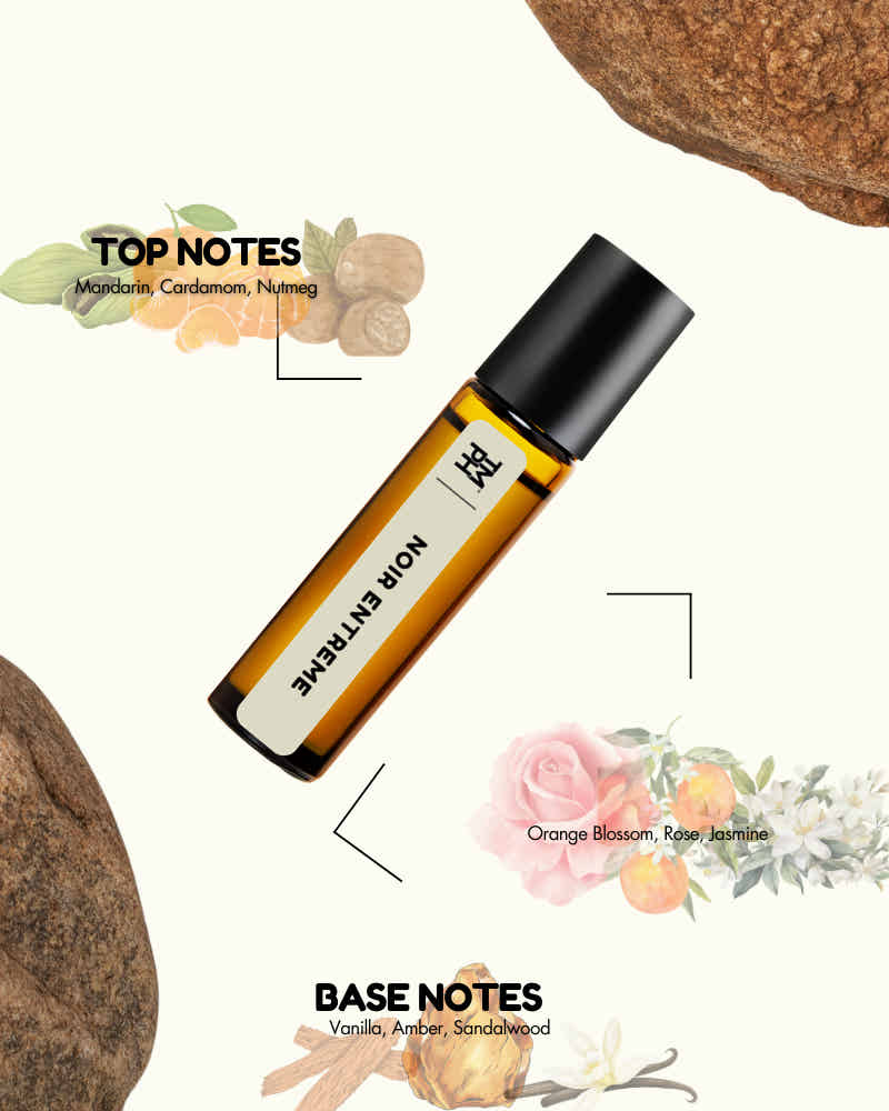 Noir Extra - inspired Attar | TMPerfumehouse
