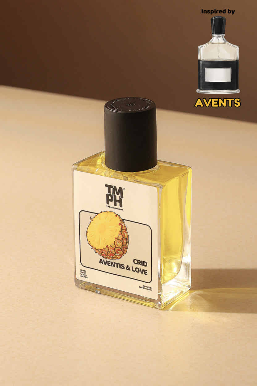 Crid Aventis & Love - DG Inspired Perfume | TMPerfumehouse