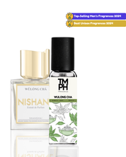 Wulong cha - Inspired by Ni*hane Wulong Cha