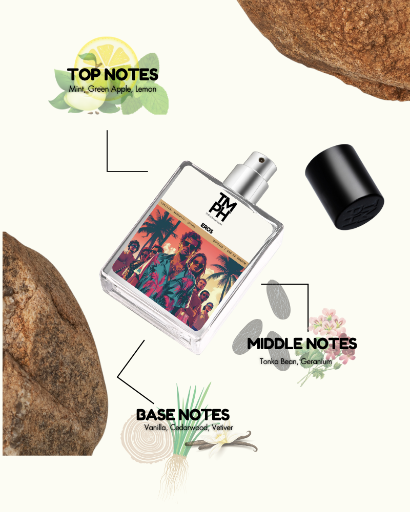 Eros - Inspired by Vers*ce Eros +12