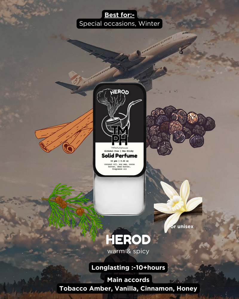 Herod – Solid Perfume