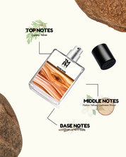 The Encre Noire -  Inspired by La*ique Encre Noire