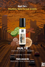 Guilté - Inspired Attar | TMPerfumehouse