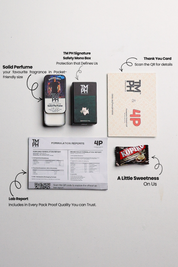 Badrix Boy – Solid Perfume | TMPerfumehouse