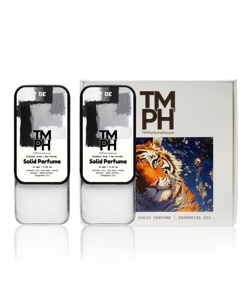 Be – Solid Perfume