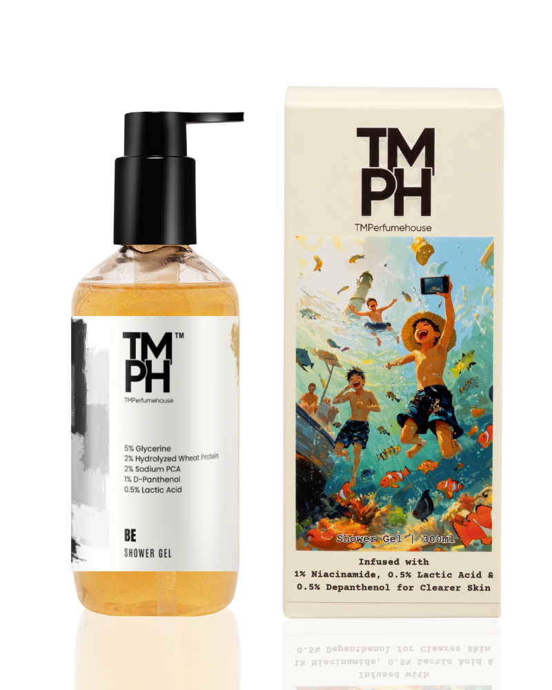 BE | Shower gel