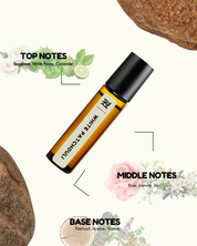 Ivory Patchouli - inspired Attar | TMPerfumehouse