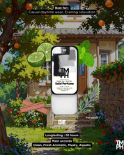 Be – Solid Perfume