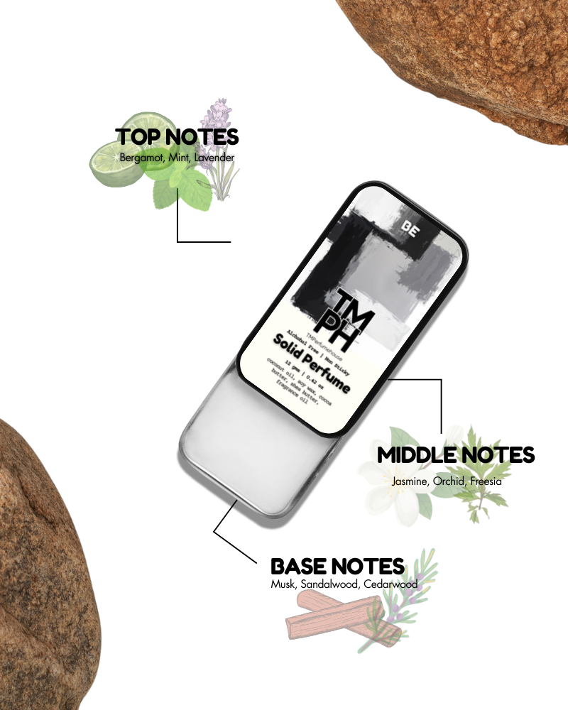 Be – Solid Perfume