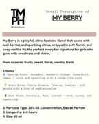 my berry | Solid Perfume-4