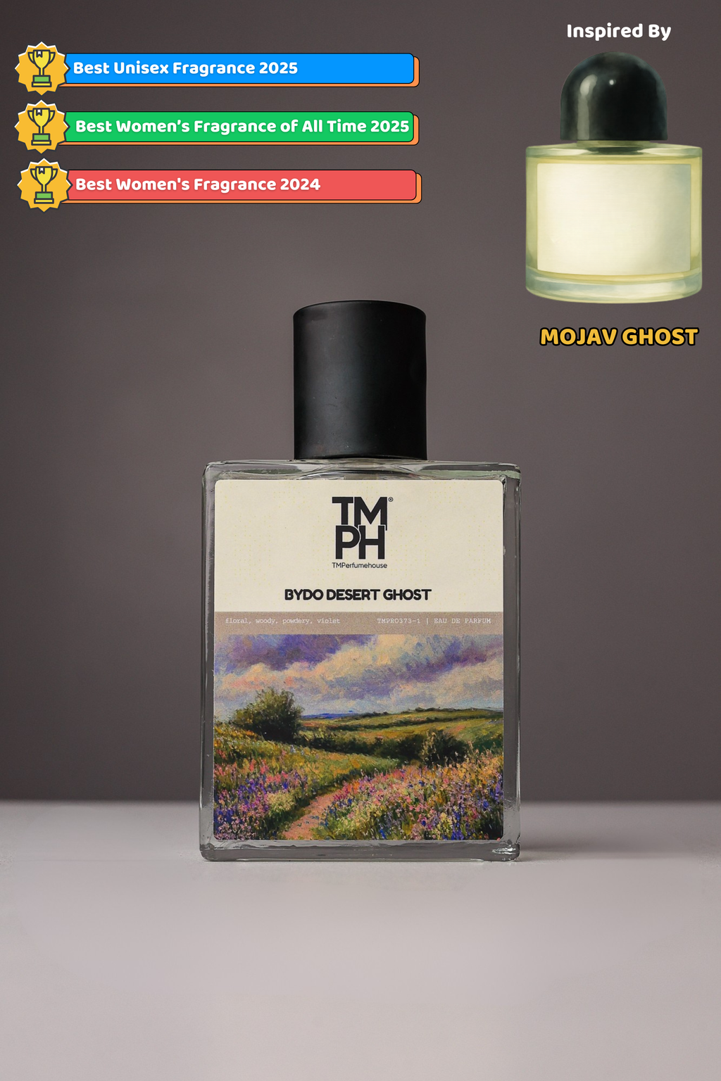 Bydo Desert Ghost - Inspired perfume | TMPerfumehouse