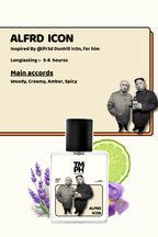 Alfrd icon - LG Inspired perfume | TMPerfumehouse